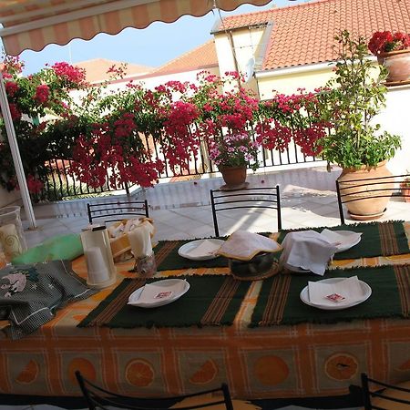 Capo dʼOrlando B&B Le Terrazze מראה חיצוני תמונה