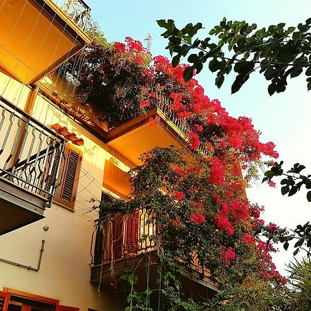 Capo dʼOrlando B&B Le Terrazze מראה חיצוני תמונה