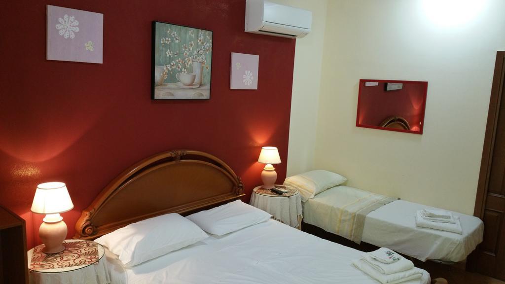 Capo dʼOrlando B&B Le Terrazze חדר תמונה