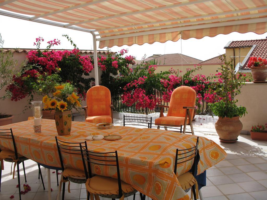 Capo dʼOrlando B&B Le Terrazze מראה חיצוני תמונה