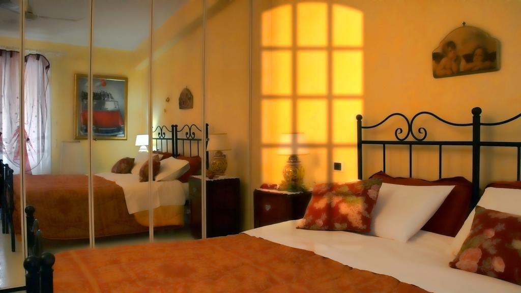 Capo dʼOrlando B&B Le Terrazze חדר תמונה