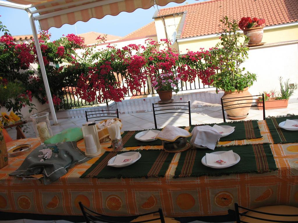 Capo dʼOrlando B&B Le Terrazze מראה חיצוני תמונה