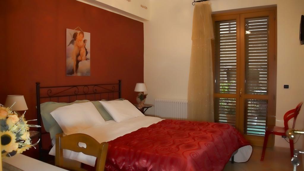 Capo dʼOrlando B&B Le Terrazze חדר תמונה