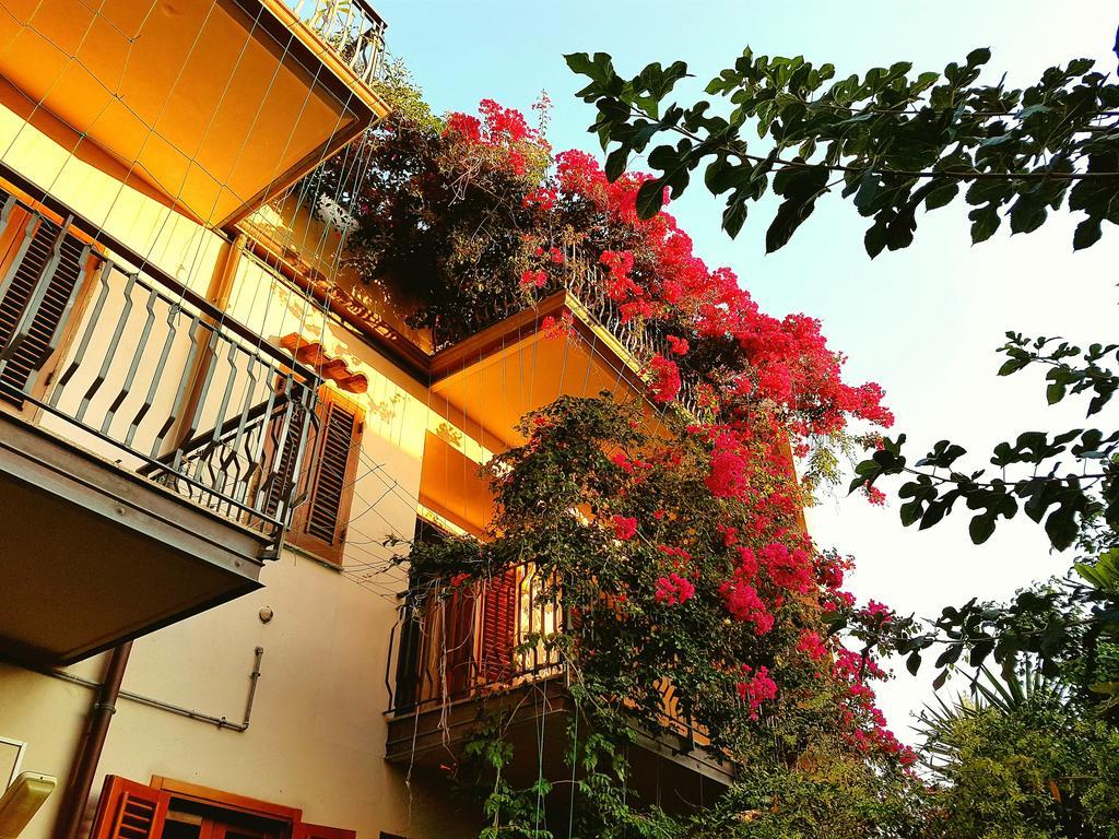 Capo dʼOrlando B&B Le Terrazze מראה חיצוני תמונה